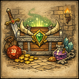 Mythic Chest Battler